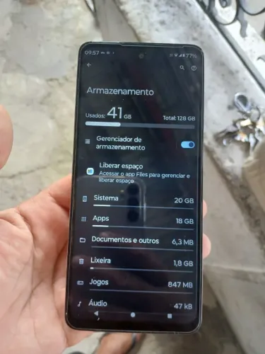 Moto G24 