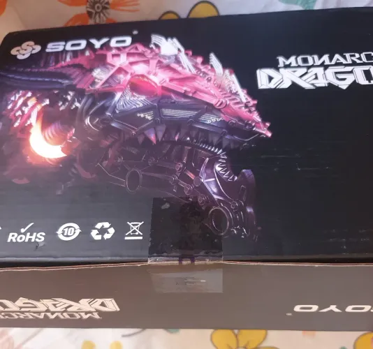 Placa de Video RX580 8gb