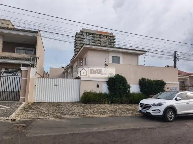 Sobrado Para Locação No Bairro órfãs