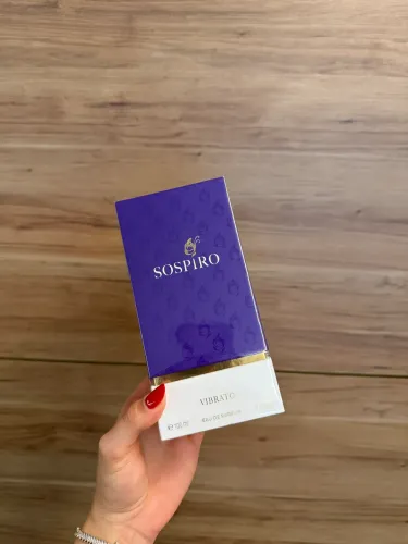 Sospiro Vibrato 100ML