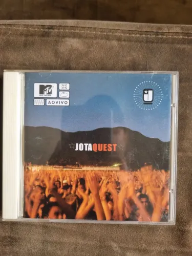 CD Jota Quest MTV ao Vivo