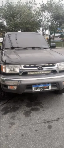 Toyota Hilux SW4 4X4 3.0 8V TB Diesel 2001