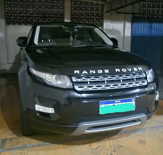 Land Rover Range Rover Evoque Pure Tech 2.0 Aut. 5P 2012