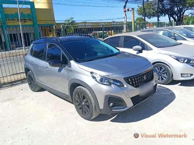 Peugeot 2008 Style 1.6 Flex 16V 5P Aut. 2023