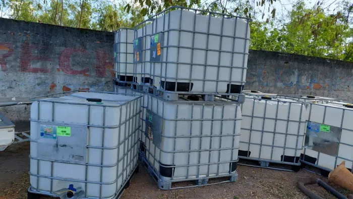 Ibc 1000 litros