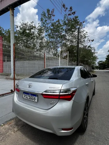 Toyota Corolla XEI 2.0 Flex 16V Aut. 2018