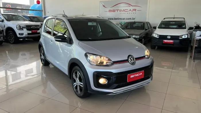 Volkswagen Up! Extreme 1.0 TSI Total Flex 12V 5P 2020