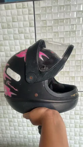 Capacete San Marino