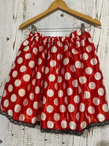 Saia da Minnie tamanho G