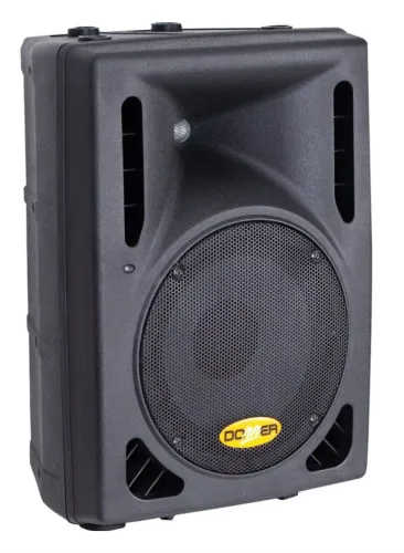 Caixa Acústica Ativa Donner Clarity - CL 150 A