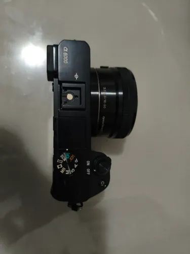 Sony Alpha 6000