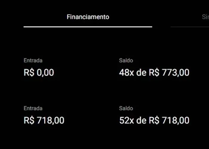 NOVA FACTOR 150 - COMPRE SEM ENTRADA \0/ \0/ \0/ !!!!!!!!