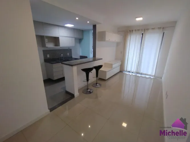 Apartamento para Locação em Teresópolis, AGRIOES, 1 dormitório, 2 banheiros, 1 vaga