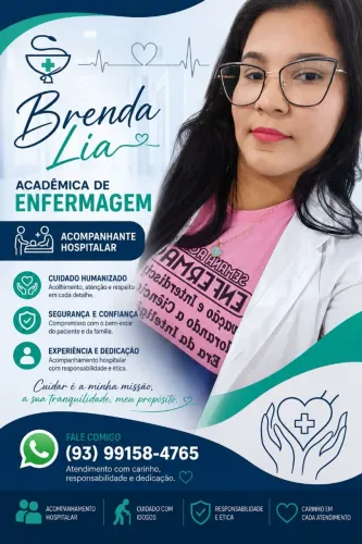 Acompanhante hospitalar