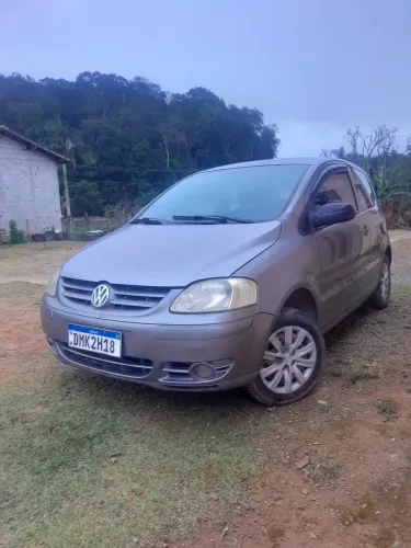 Volkswagen Fox City 1.0mi/ 1.0mi Total Flex 8V 3P 2004