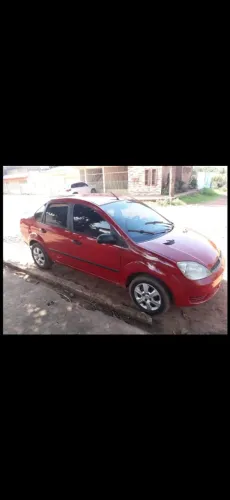 Ford Fiesta Sed. Personnalite 1.0 8V 4P 2005