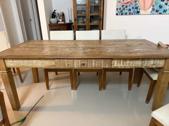 Mesa de jantar