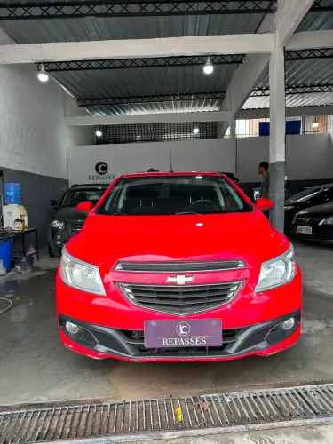 Chevrolet Prisma Sed. LT 1.0 8V Flexpower 4P 2015
