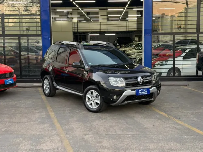 Renault Duster Dynamique 2.0 Hi-flex 16V Aut. 2016