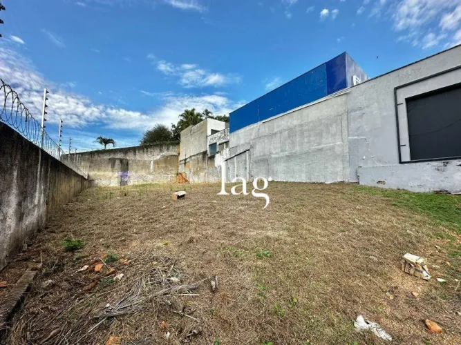 Terreno para alugar, 300 m² por R$ 5.000,02/mês - Jardim Paulistano - Sorocaba/SP