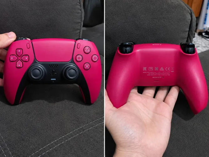controle ps5