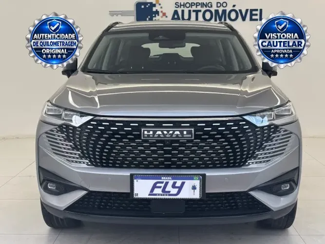 GWM Haval H6 Premium HEV 2025