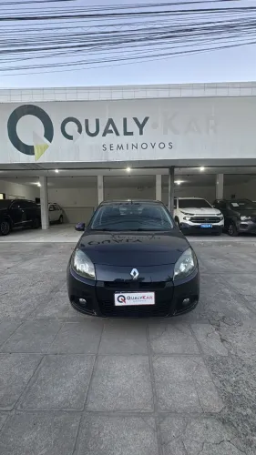 Renault Sandero Expression Hi-flex 1.0 16V 5P 2014
