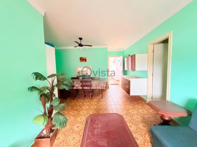 Apartamento para Locação anual na Enseada - Guarujá - Qvista Inteligência Imobiliária