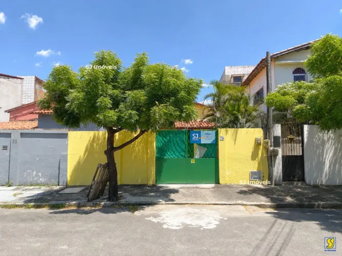 Casa com 3 quartos próxima à Av. Aguanambi