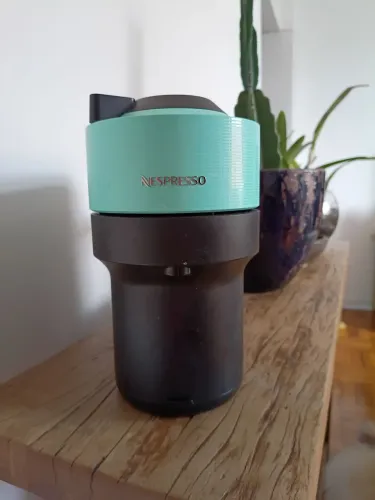 Cafeteira Vertuo Nexpresso 110v Tiffany 