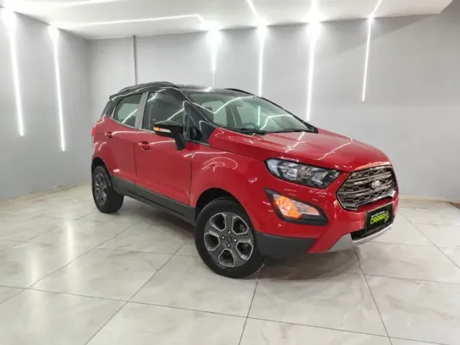 Ford Ecosport Freestyle 1.5 12V Flex 5P Aut. 2021
