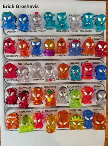 GELOCOSMICOS/GELOUCOS COCA-COLA