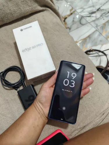 Motorola Edge 60 Pro