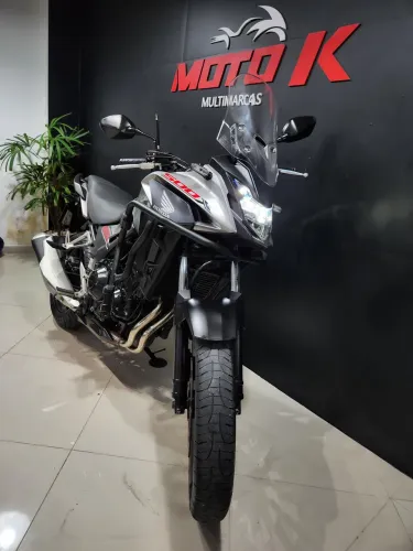 Linda CB 500x 