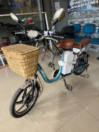 SCOOTER BIKE LEV FARM