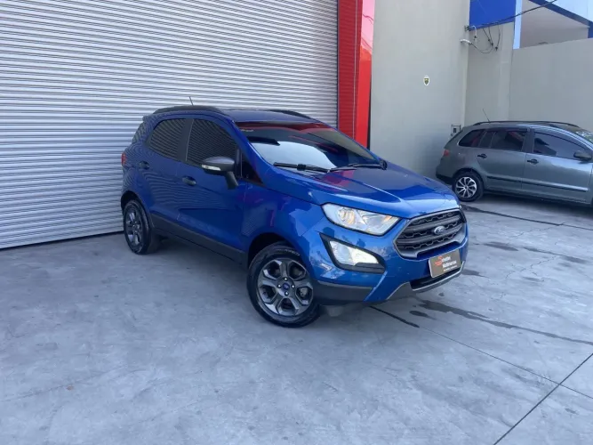 Ford Ecosport Freestyle 1.5 12V Flex 5P Mec. 2019