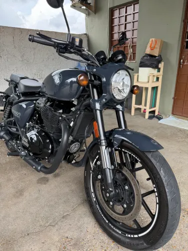 Shotgan 650cc impecável 
