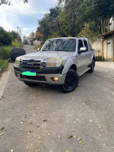Ford Ranger Limited 3.0 PSE 4X4 CD TB Diesel 2010