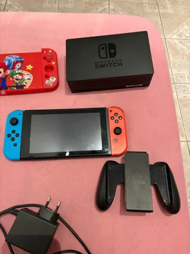 Nintendo switch