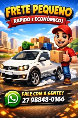 Pequenos fretes