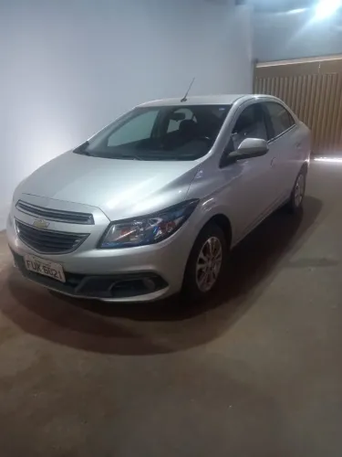 Chevrolet Prisma Sed. LTZ 1.4 8V Flexpower 4P Aut. 2015