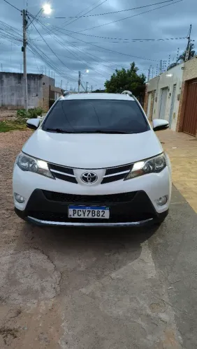 Toyota RAV4 2.0 4X2 16V Aut. 2015