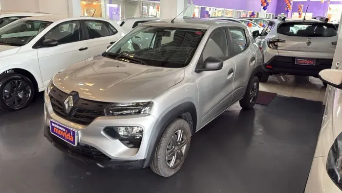 Renault Kwid Zen 1.0 Flex 12V 5P Mec. 2025