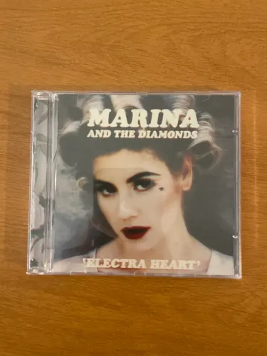 CD Electra Heart (Marina and the Diamonds)