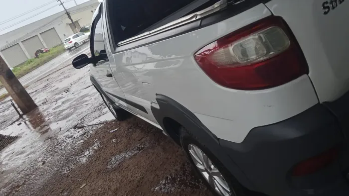 Fiat Strada Working Hard 1.4 Fire Flex 8V CS 2018
