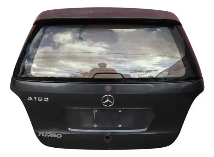 Porta Traseira Esquerda Mercedes Classe A 160 190 2003