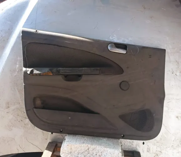 Forro porta dianteira esquerda vê gol Voyage g5 G7 12