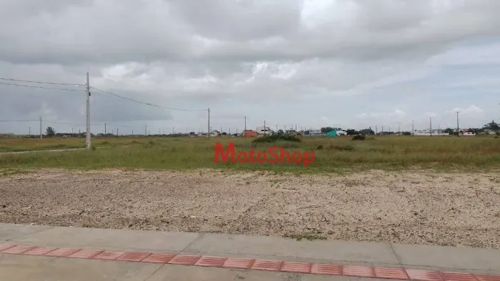 TERRENO FRENTE PRAIA - PRAIA PAIQUERE ARARANGUÁ SC