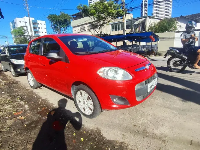 Fiat Palio Essence 1.6 Flex 16V 5P 2015