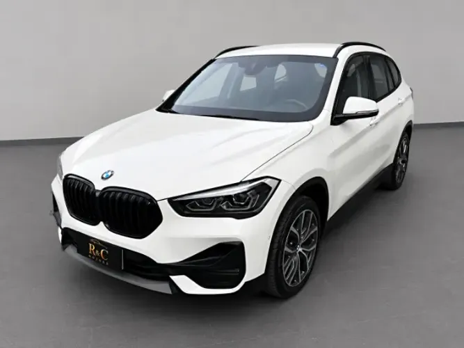 BMW X1 Sdrive 20I 2.0/2.0 TB Acti.flex Aut. 2022